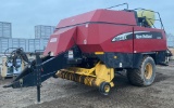 New Holland BB940AP Crop Cutter