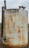 Ultra Low Sulfur Highway Diesel Fuel Tank, 2400 Gallons