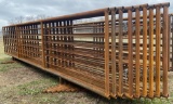 Steel Pipe Cattle Panels