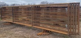 Steel Pipe Cattle Panels