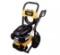 DeWalt 3300 PSI 2.4 GPM Gas Pressure Washer