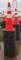 BRAND NEW 25 Traffic Cones