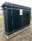 Heavy Duty 20Pc. Welded Steel Fence