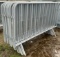 (10) Brand New Crowd Controls Gates