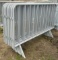 (10) Brand New Crowd Controls Gates
