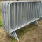 (10) Brand New Crowd Controls Gates