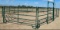 Livestock Corral Panels & Gate