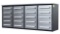 Chery 7' 20 Drawer Stainless Steel Workbench
