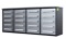 Chery 7' 20 Drawer Stainless Steel Workbench