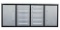 Chery 7' 10 Drawer Stainless Steel Workbench
