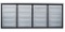 Chery 7' 20 Drawer Stainless Steel Workbench