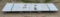 50 Sheets of 10 Pole Barn Metal