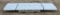 50 Sheets of 10 Pole Barn Metal