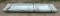 100 Sheets of 10 Pole Barn Metal
