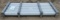 100 Sheets of 7 Pole Barn Metal