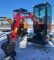 2024 MIVA VA13C Crawler Excavator