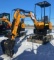 2024 MIVA VA13 Crawler Excavator