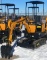 2024 MIVA VA13 Crawler Excavator