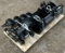 Miva Mini Excavator Attachment Set