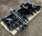 Miva Mini Excavator Attachment Set