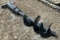 MIVA Mini Excavator Auger