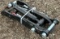 MIVA Mini Excavator Hydraulic Thumb, 21