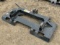 2023 Wolverine Skid Steer 3 Point Hitch Adapter