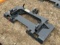 2023 Wolverine Skid Steer 3 Point Hitch Adapter