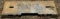 Skid Steer Quick Attach Plate, 46