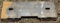 Skid Steer Quick Attach Plate, 46