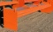 12' Quick Attach Snow Pusher