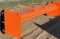12' Quick Attach Snow Pusher