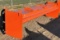 10' Quick Attach Snow Pusher
