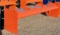 10' Quick Attach Snow Pusher