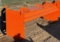 8' Quick Attach Snow Pusher