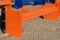 8' Quick Attach Snow Pusher