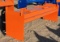 8' Quick Attach Snow Pusher