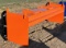 8' Quick Attach Snow Pusher