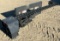 2023 Wolverine Skid Steer Sickle Bar Mower