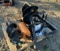 2024 Wolverine Skid Steer Auger Drive & Bit