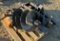 2024 Wolverine Skid Steer Auger Drive & Bit