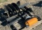 2024 Wolverine Skid Steer Auger Drive & Bit
