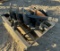 2024 Wolverine Skid Steer Auger Drive & Bit