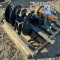 2024 Wolverine Skid Steer Auger Drive & Bit