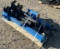 GIYI Skid Steer Auger Quick Attach