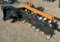 2024 Wolverine Quick Attach Skid Steer Trencher