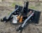 2024 Wolverine Skid Steer 3 Point Hitch Adapter