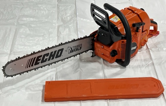 ECHO 20" 59.8cc Timber Wolf Gas Chainsaw