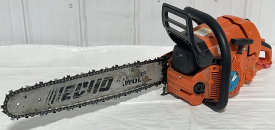 ECHO 20" 59.8cc Gas Timber Wolf Chainsaw