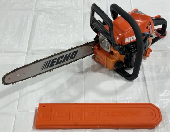 ECHO 16" 34.4cc Gas Chainsaw